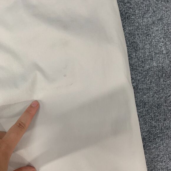 Nike Golf Pants Mens 34 Beige Dri Fit Tech Flat Front Quick Dry Performance - Picture 10 of 15